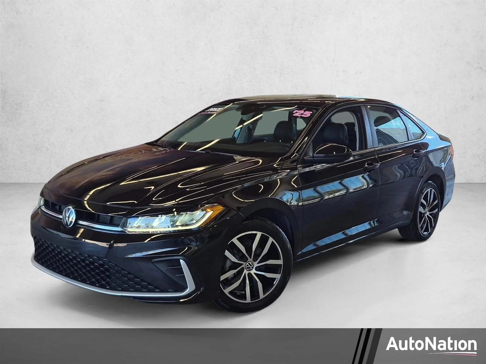2025 Volkswagen Jetta
