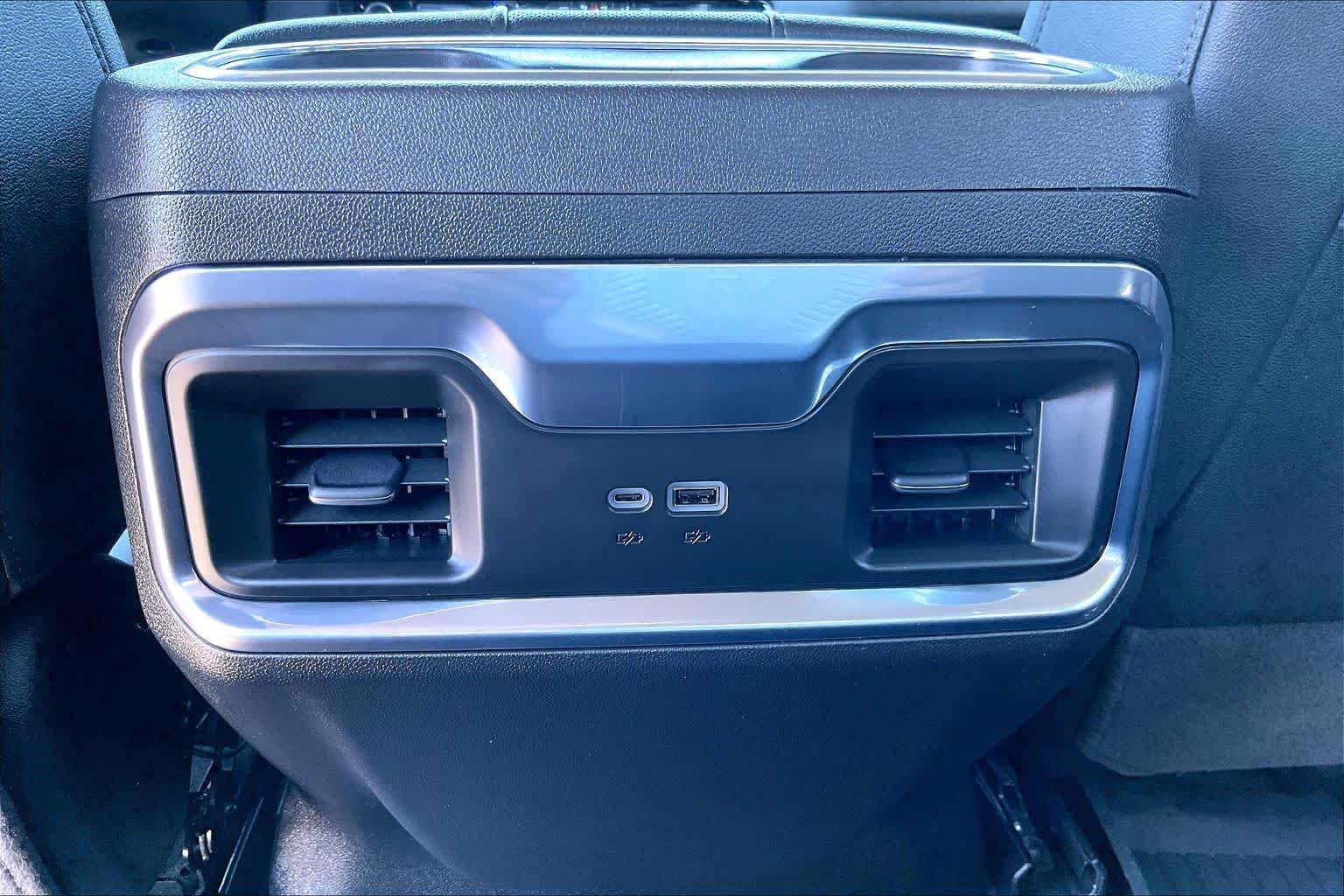 Used 2025 Summit White Chevrolet LTZ image 31