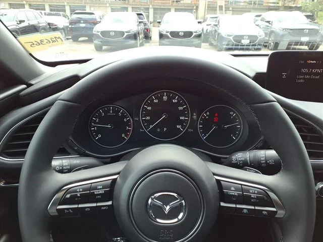 New 2026 White Mazda 2.5 Turbo Premium Plus AWD image 9