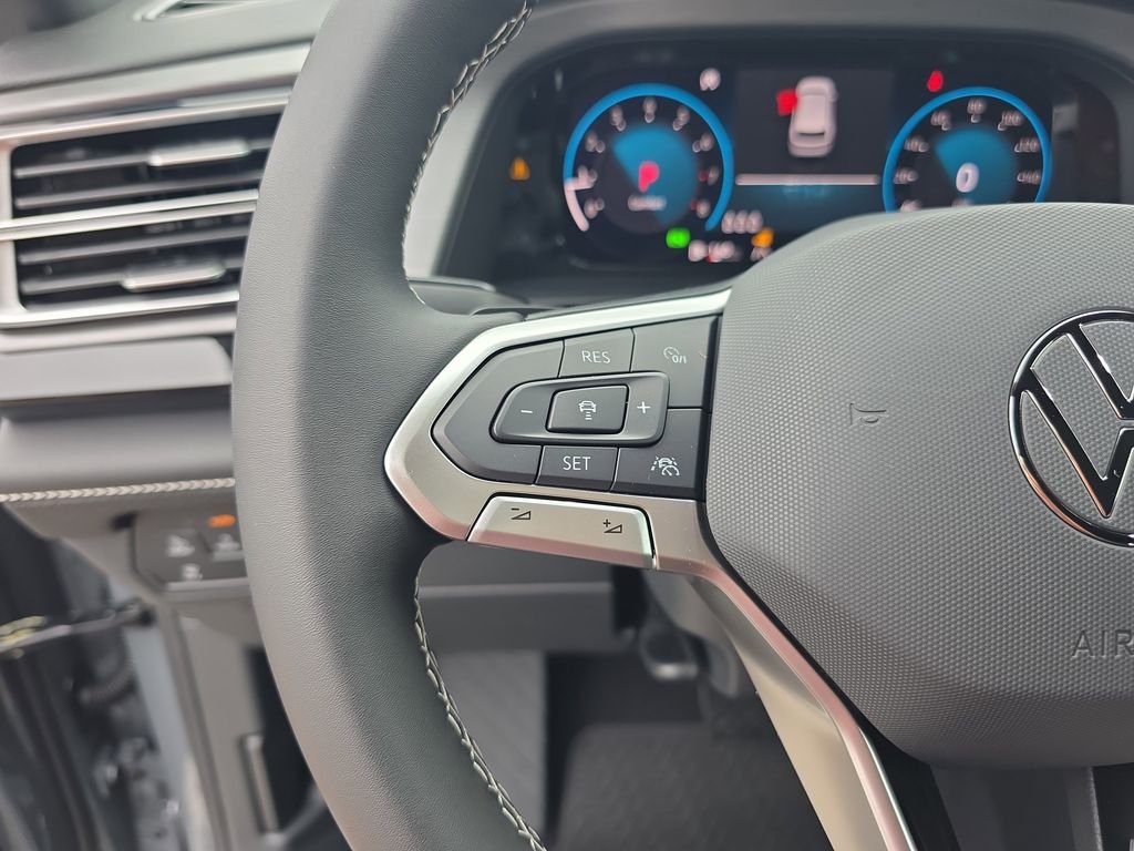 New 2026 Gray Volkswagen 2.0T SE w/Technology image 21