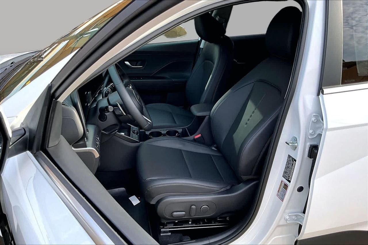 New 2027 Atlas White Hyundai Limited image 9