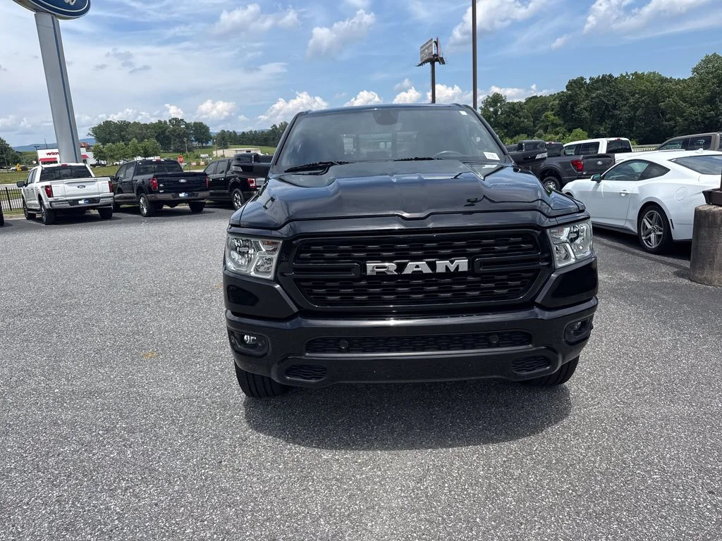 Used 2022 Black Ram Big Horn/Lone Star image 2