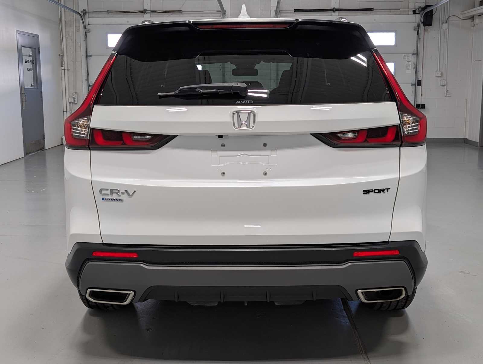 Certified Used 2023 Platinum White Pearl Honda Sport image 9