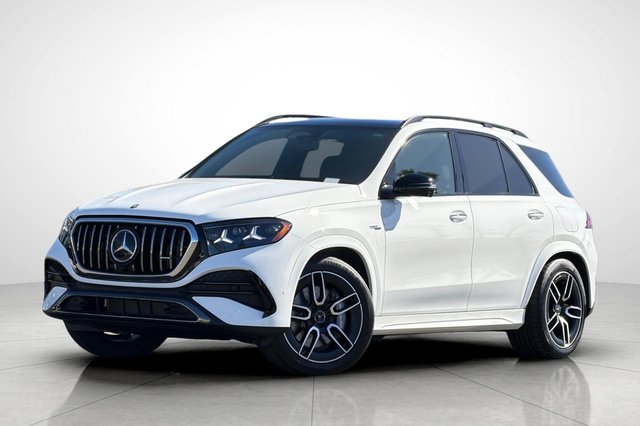 2027 Mercedes-Benz GLE AMG® GLE 53e