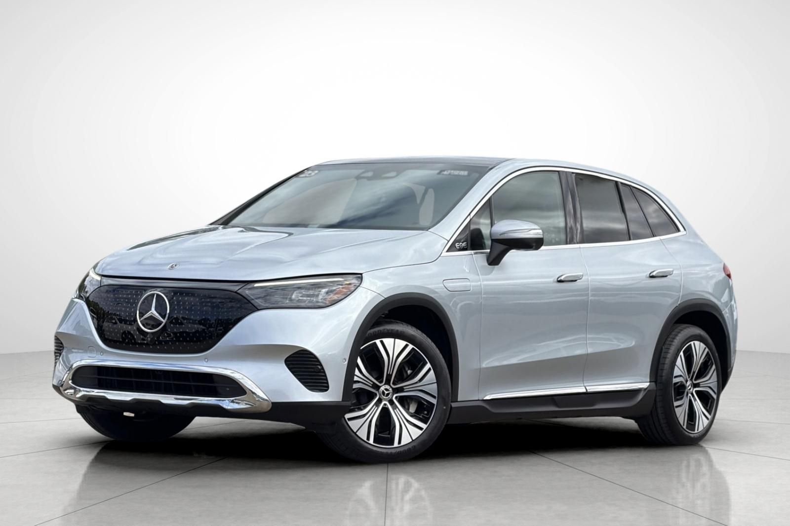 2023 Mercedes-Benz EQE SUV EQE 350's photo