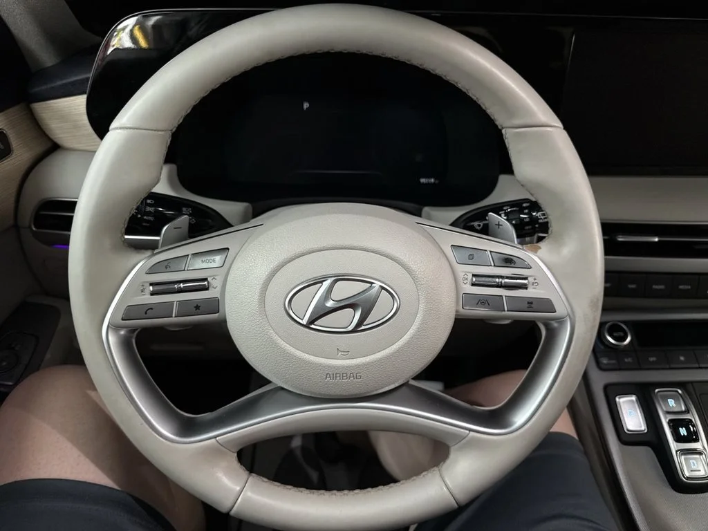 Used 2024 White Hyundai Limited image 22