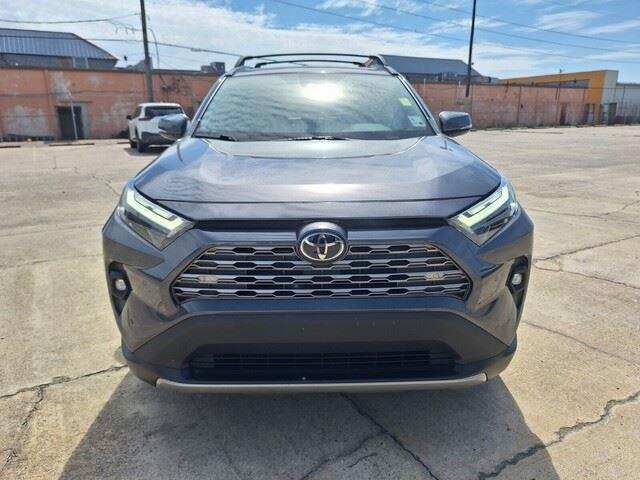 Used 2024 Magnetic Gray Metallic Toyota Limited image 8