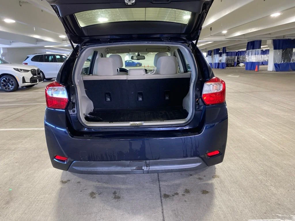 Used 2014 Deep Sea Blue Pearl Subaru 2.0i Sport Premium image 7