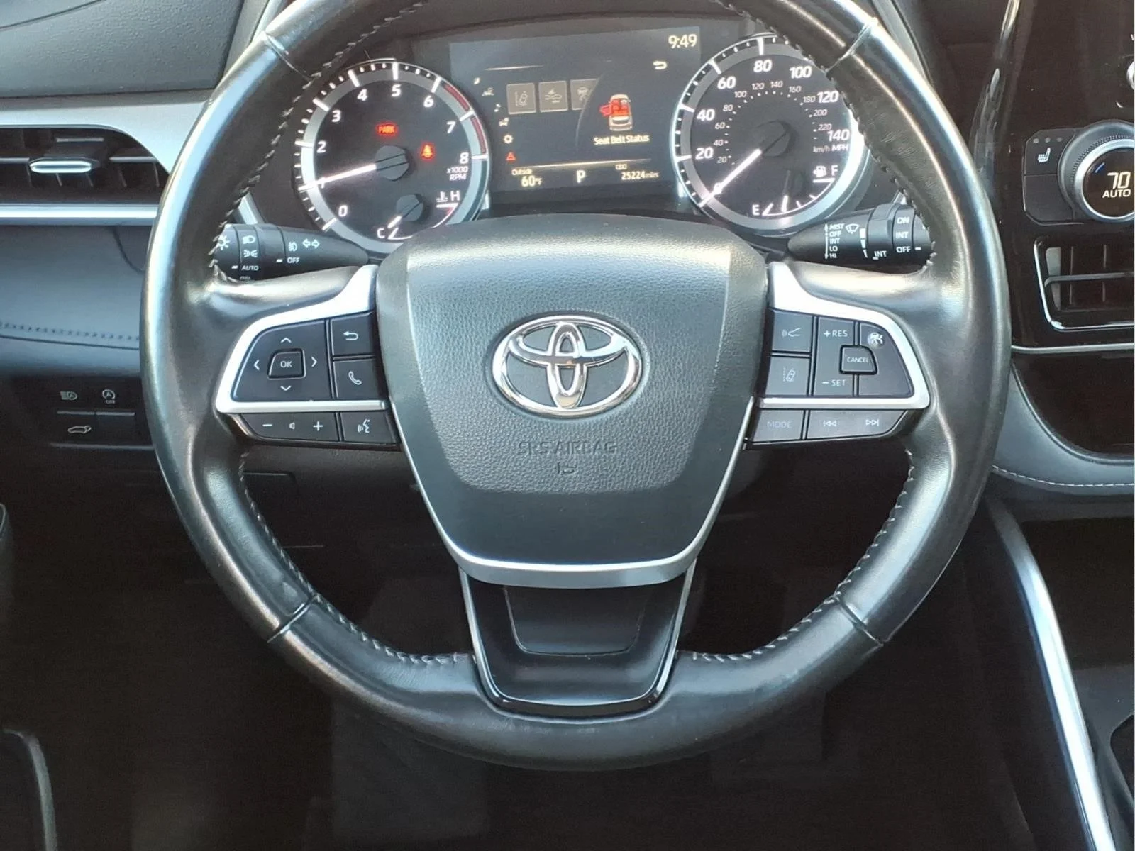 Certified Used 2023 Gray Toyota XLE image 14