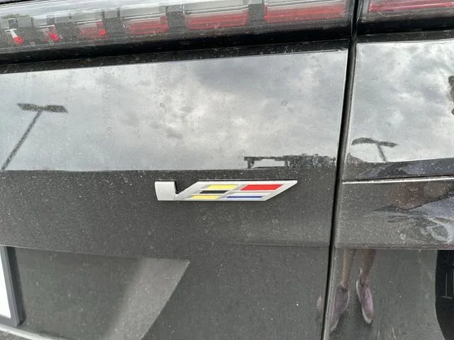 New 2026 Stellar Black Metallic Cadillac V-Series Premium image 32