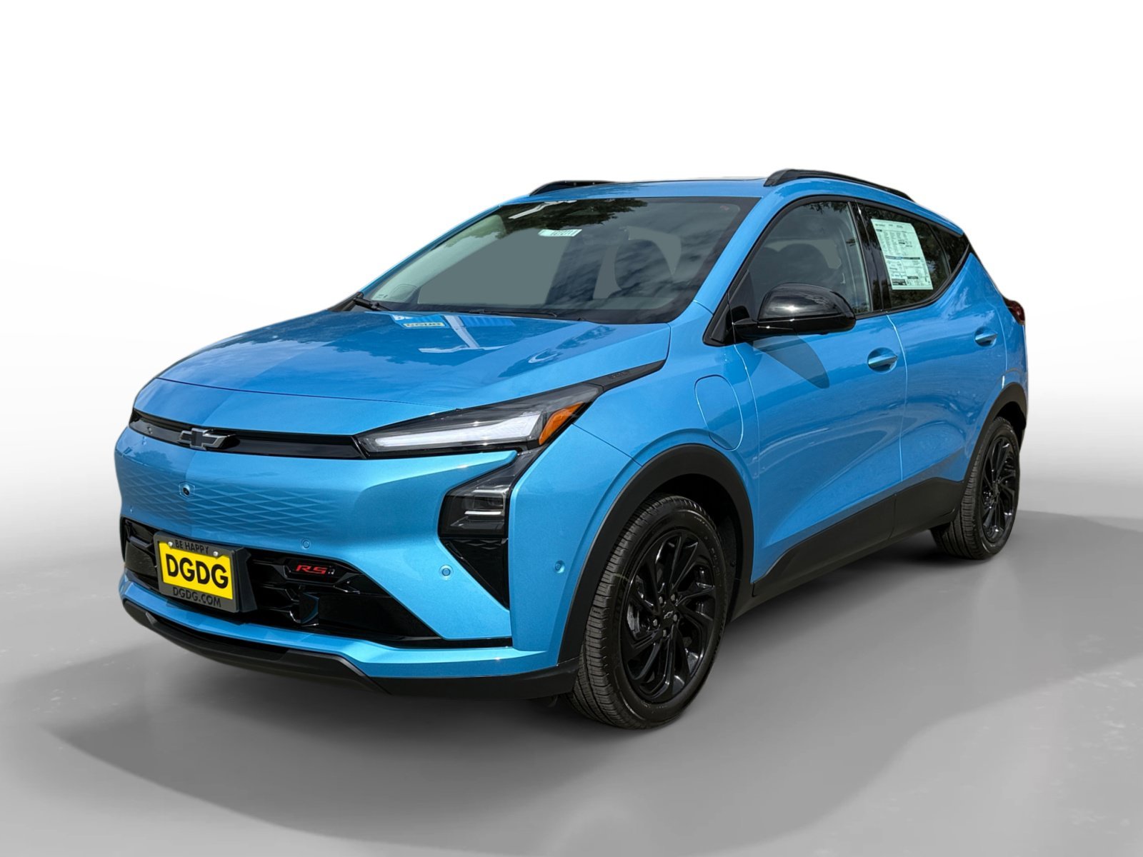 2027 Chevrolet Bolt