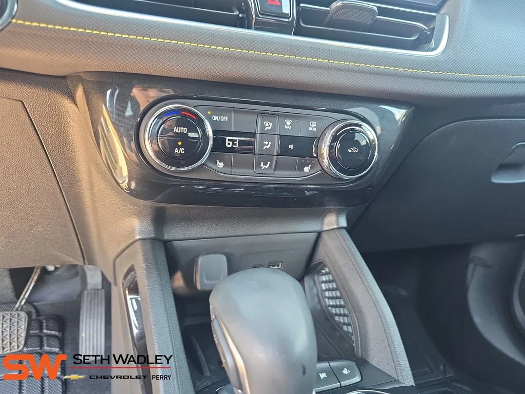 2025 Chevrolet Trailblazer Activ - Photo 23