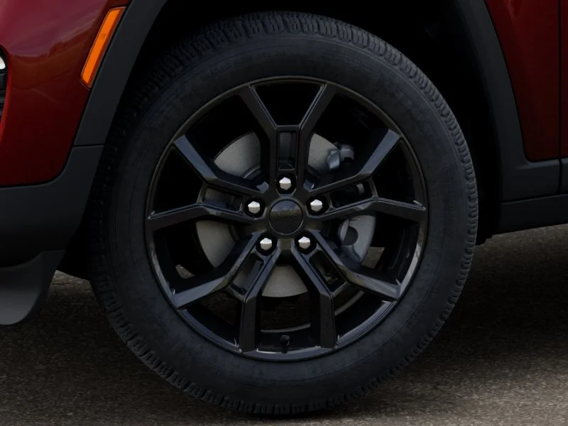 New 2025 Velvet Red Pearl-Coat Exterior Paint Jeep Limited image 86