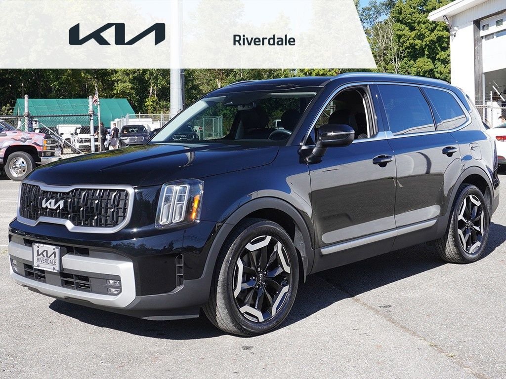 2024 Kia Telluride