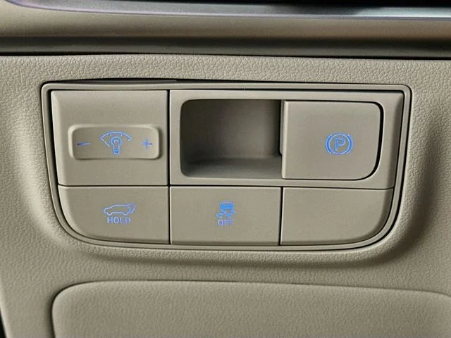 New 2026 Hyundai TUCSON Limited