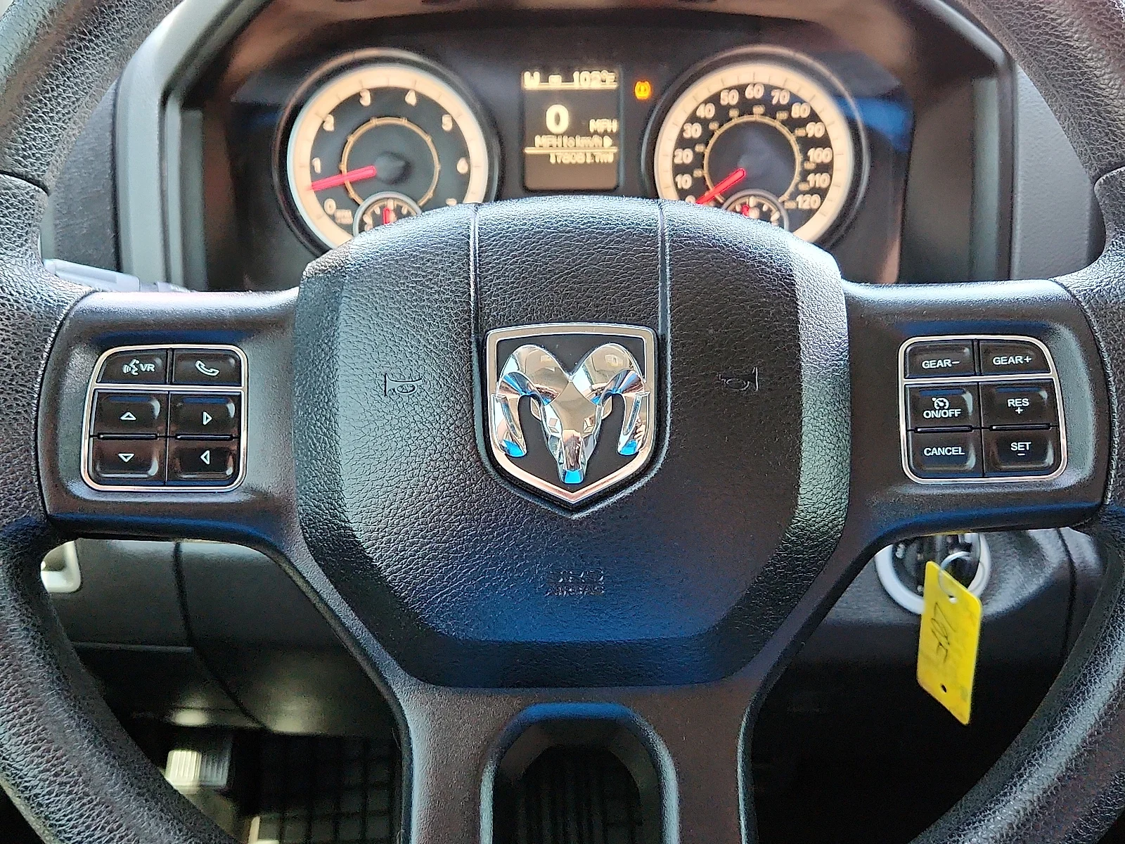 Used 2018 Gray Ram SLT image 24