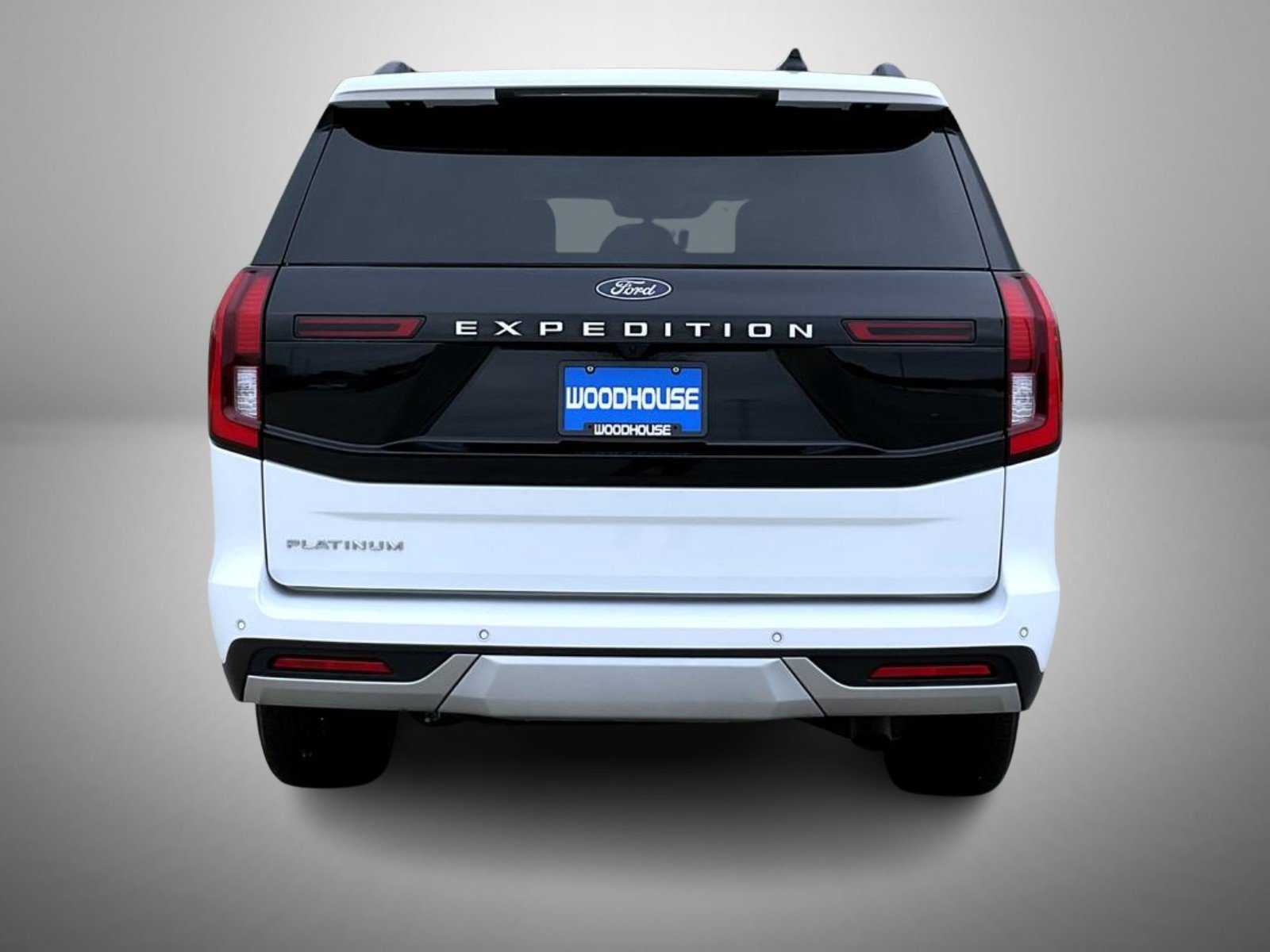 Used 2025 White Ford Platinum image 6