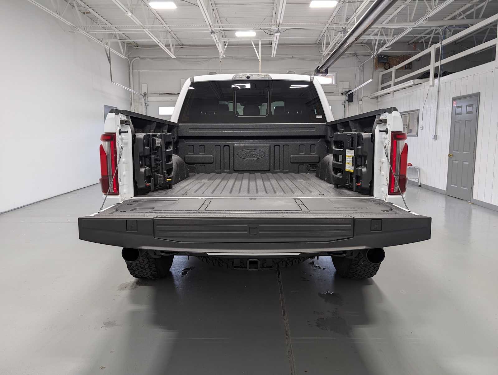 Used 2024 Oxford White Ford Raptor image 44