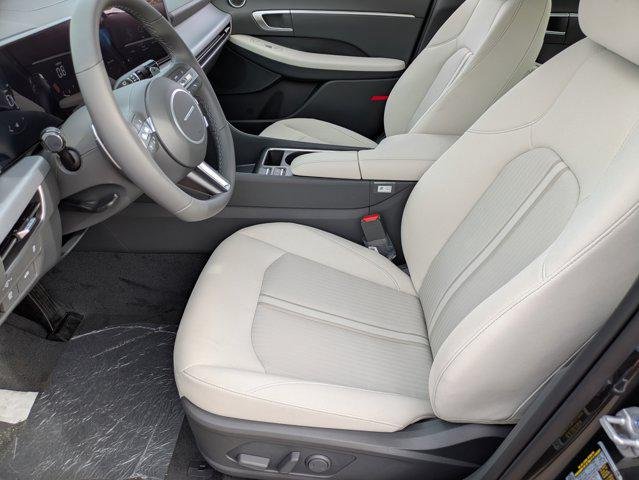 New 2026 Portofino Gray Hyundai SEL Sport image 16