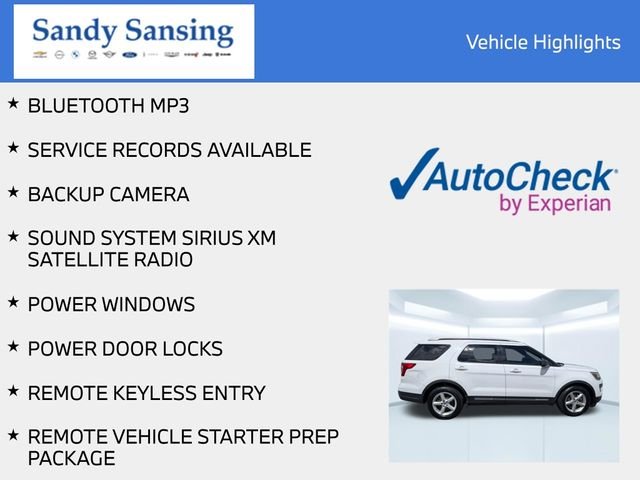 Used 2018 White Ford XLT image 6