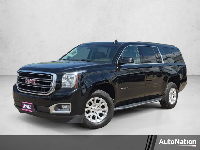 2019 GMC Yukon XL SLT