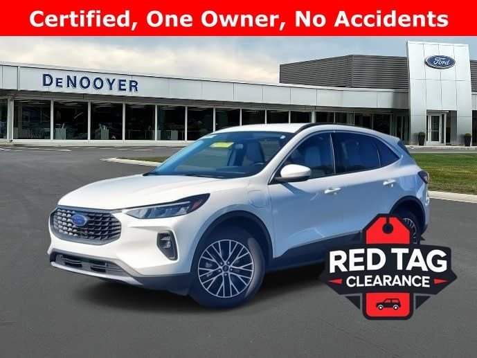 2023 Ford Escape PHEV