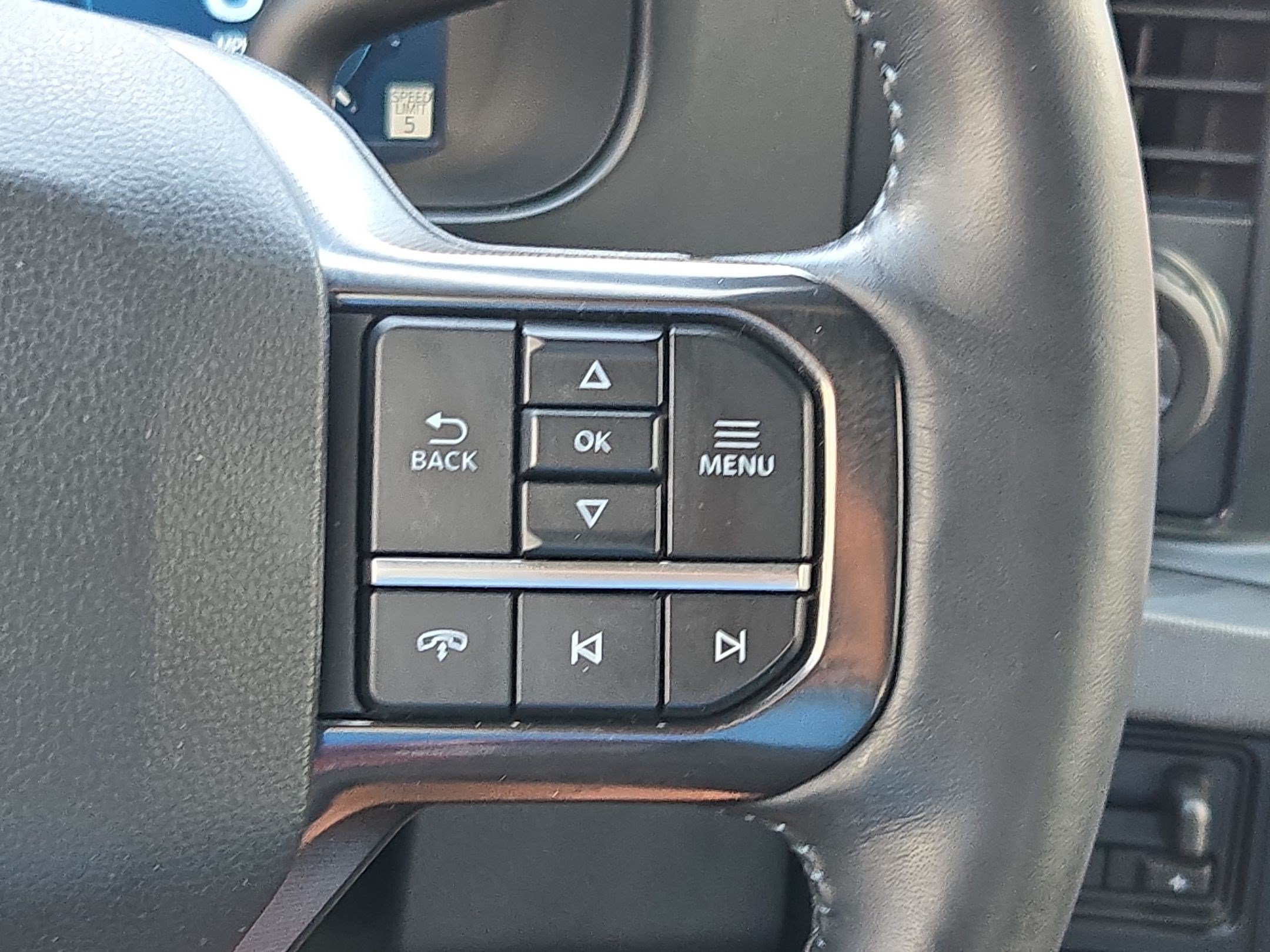 Used 2025 Blue Ford Platinum image 15
