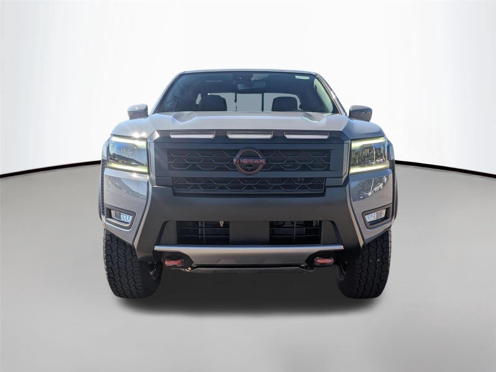 New 2027 Boulder Gray Pearl Nissan Crew Cab PRO-4X® image 8