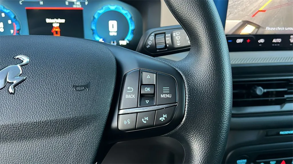 New 2025 Oxford White Ford Big Bend® image 15