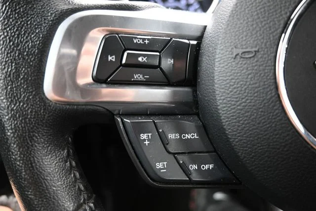 Used 2019 Red Ford EcoBoost image 17