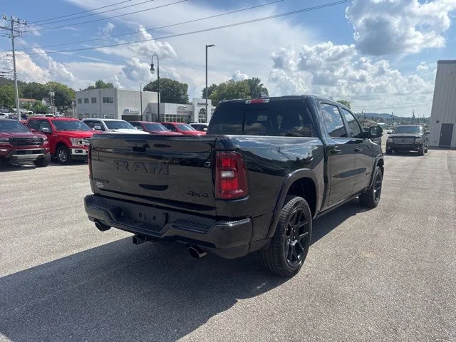 2026 RAM 1500 Laramie - Photo 7