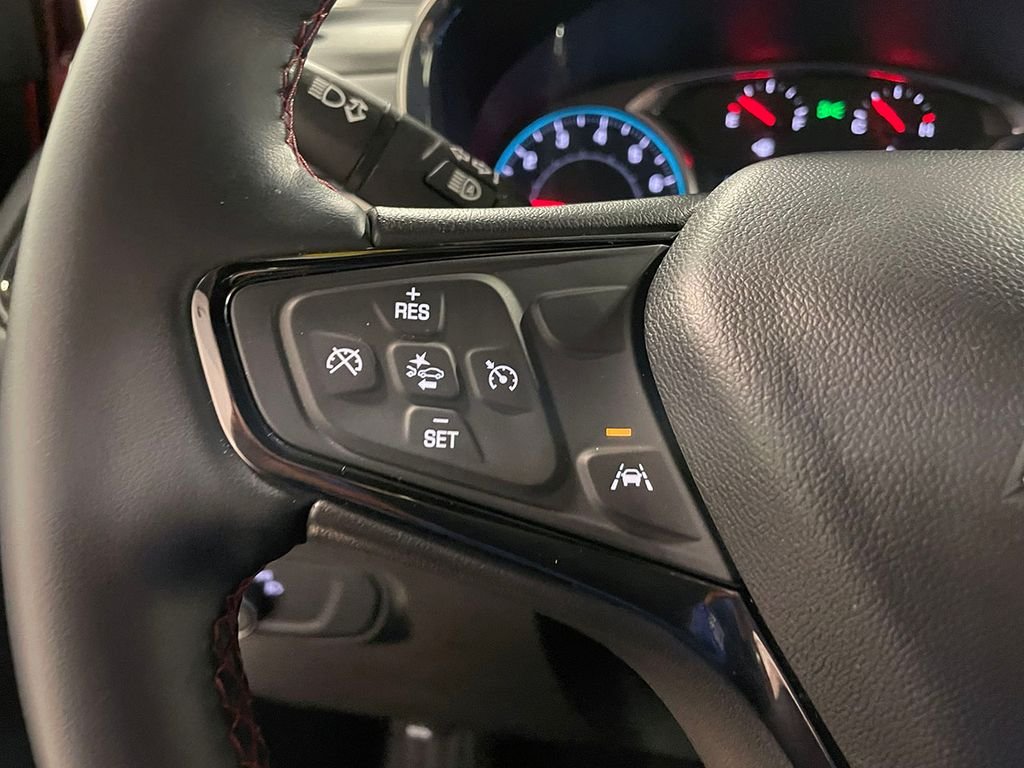 Used 2023 Red Chevrolet RS image 36