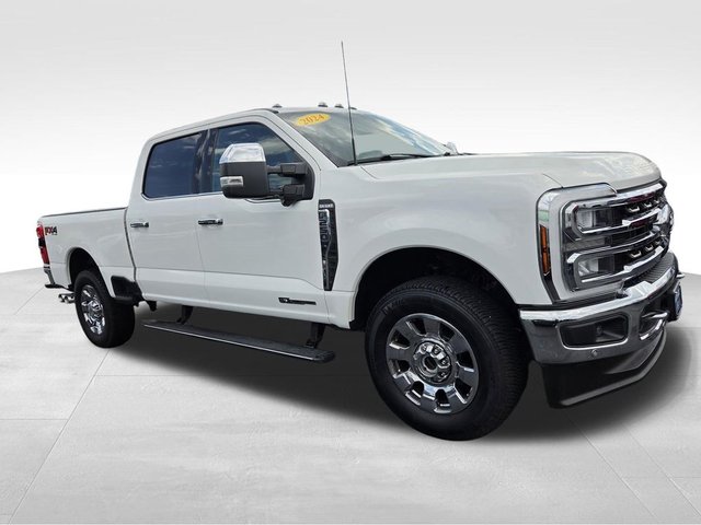 2024 Ford F-250 King Ranch