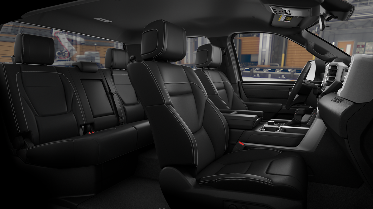New 2026 Midnight Black Metallic Toyota SR5 image 20