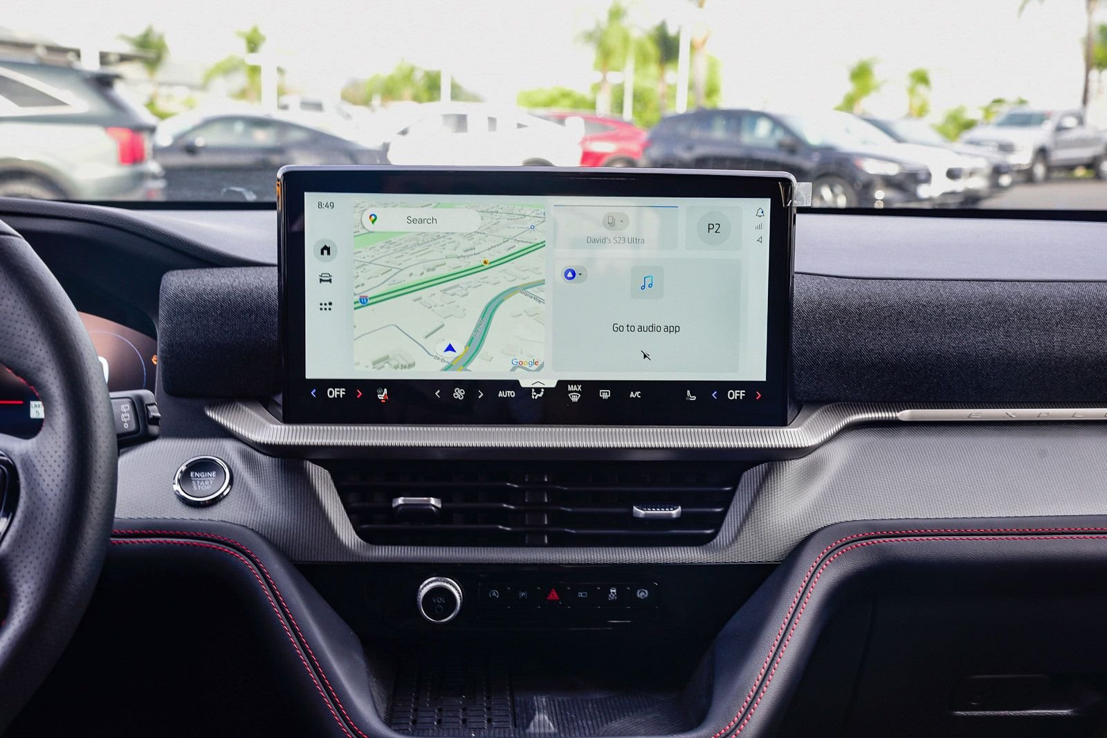 2025 Ford Explorer ST-LINE - Photo 13