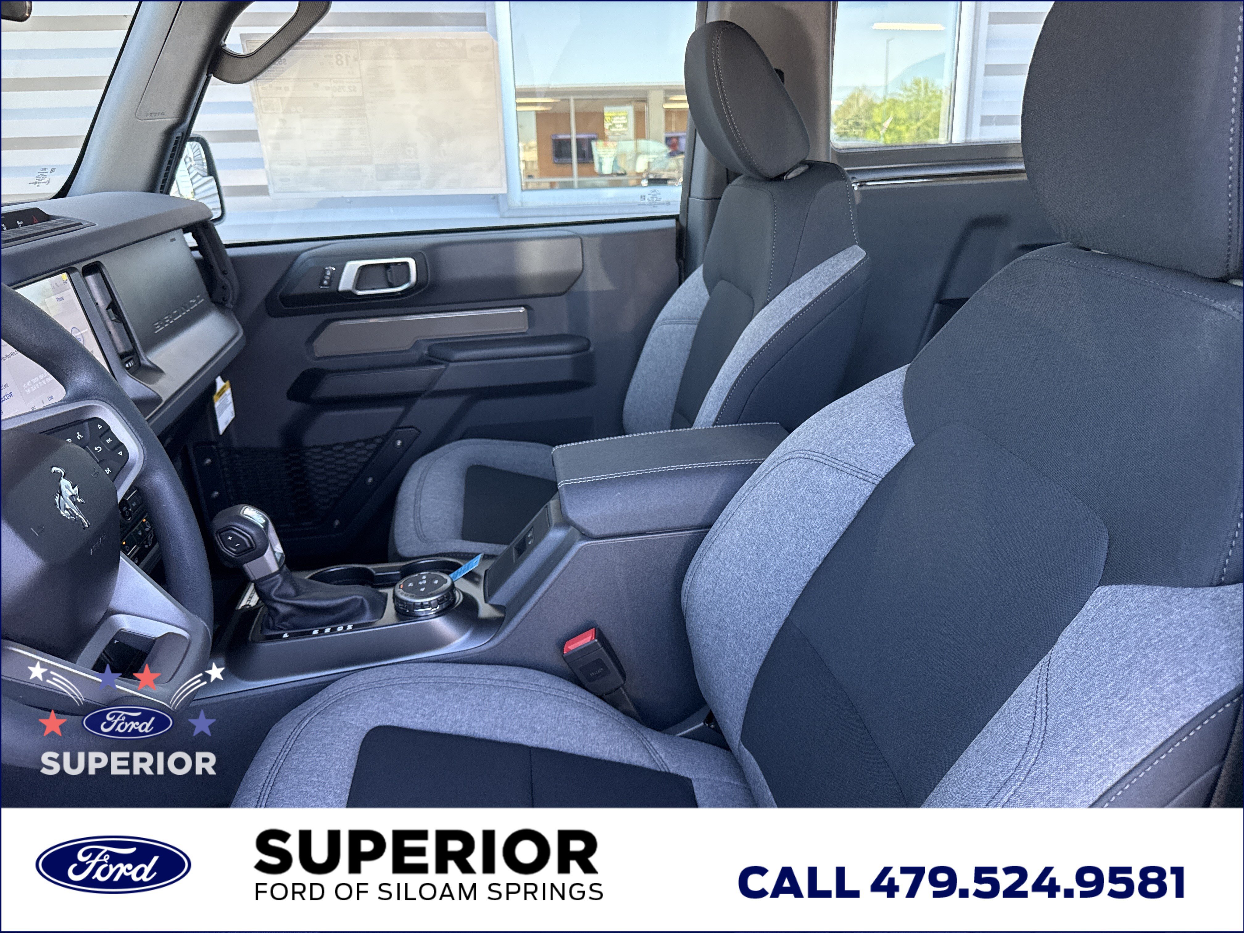 New 2026 Marsh Gray Ford 4WD image 6