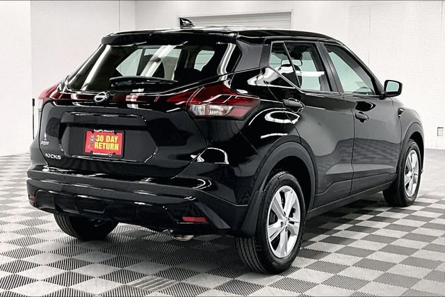 2025 Nissan KICKS PLAY Base - Photo 18