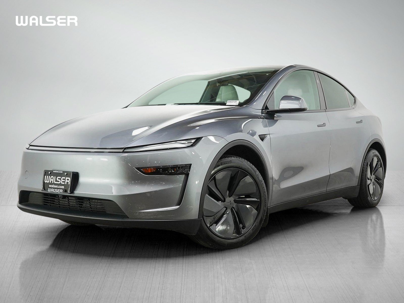 Used 2026 Gray Tesla Premium AWD image 1
