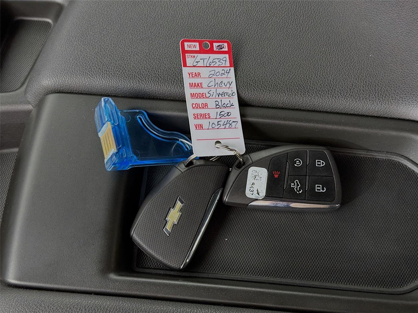 Used 2024 Black Chevrolet LT (2FL) image 4