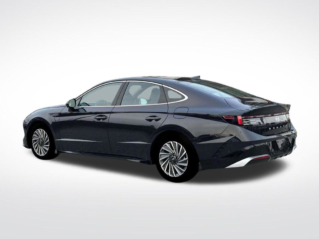 New 2026 Blue Hyundai Limited image 23