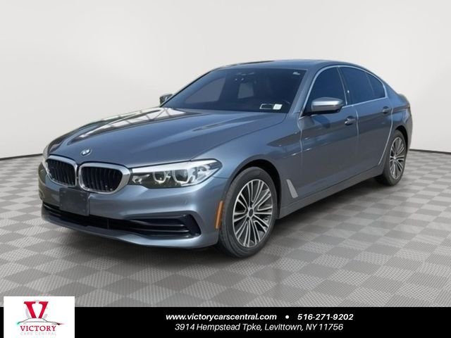 2019 BMW 5 Series