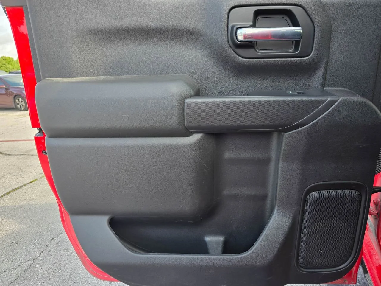 Used 2020 Red HOT Chevrolet LT image 11