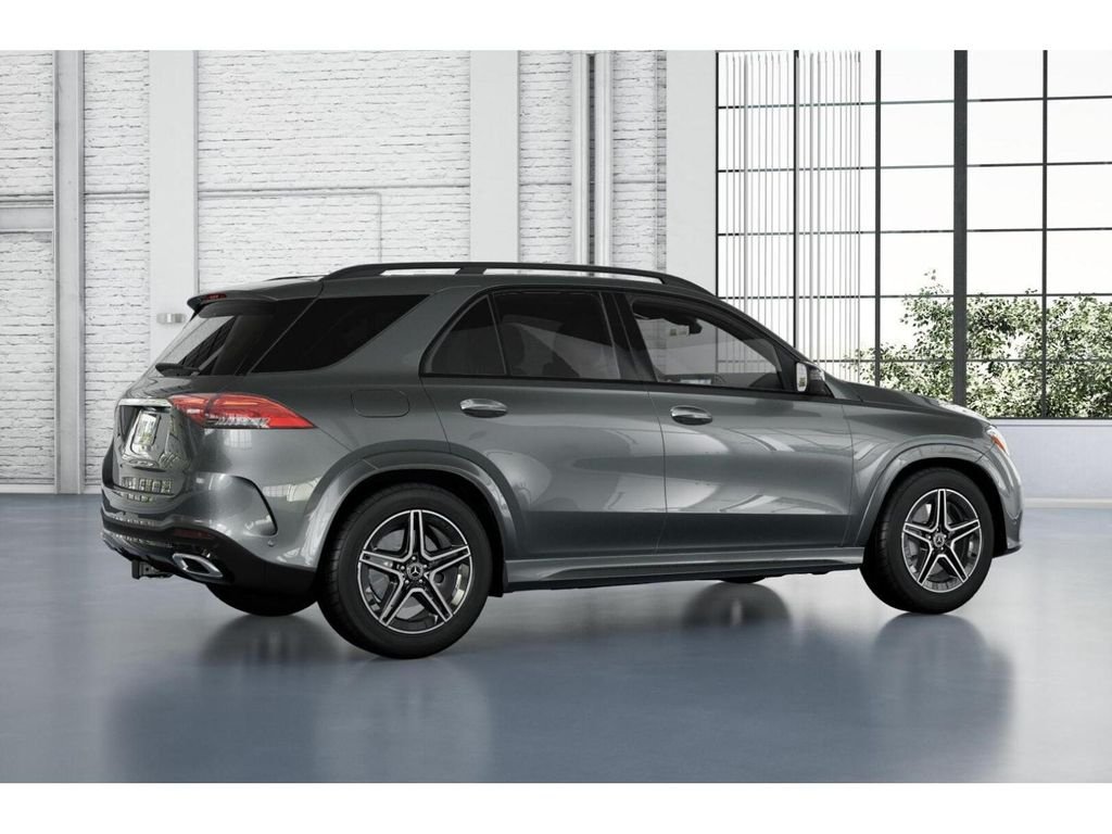 New 2026 Selenite Grey Metallic Mercedes-Benz GLE 350 image 19