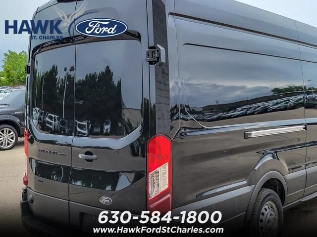 2026 Ford Transit Van Base - Photo 6