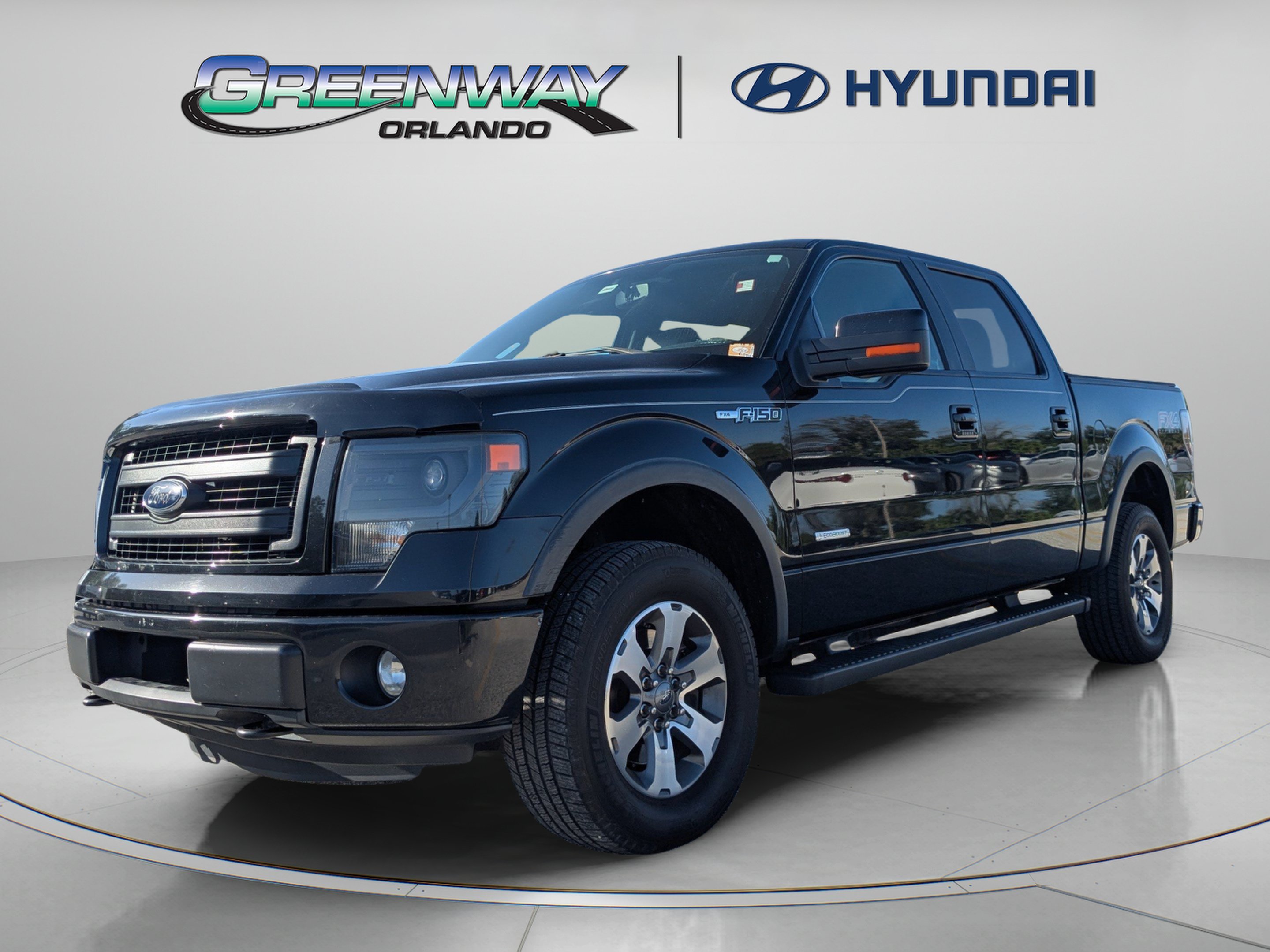 2013 Ford F-150 FX4 - Photo 4