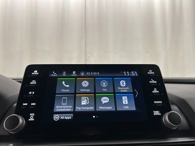 Used 2020 Red Honda Sport image 13