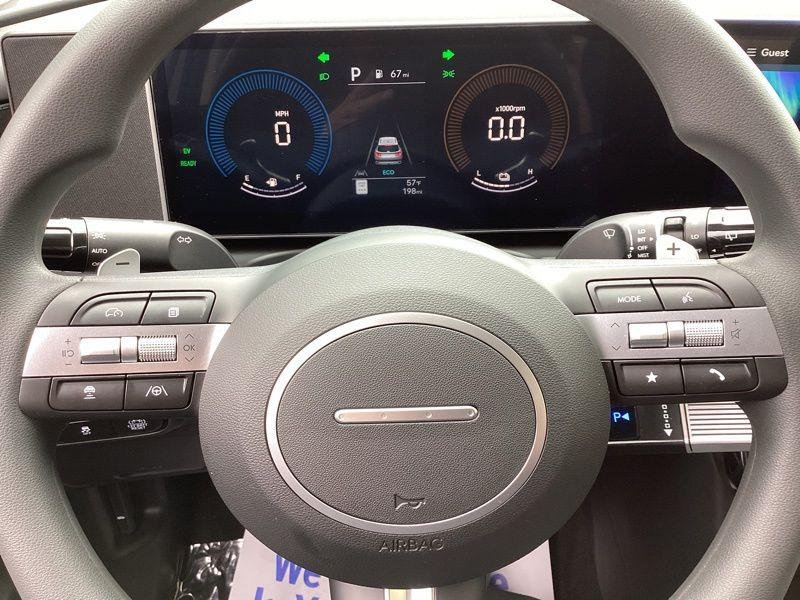 New 2026 Gray Hyundai Blue image 31