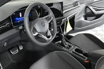 New 2026 Pure White Volkswagen Sport image 18