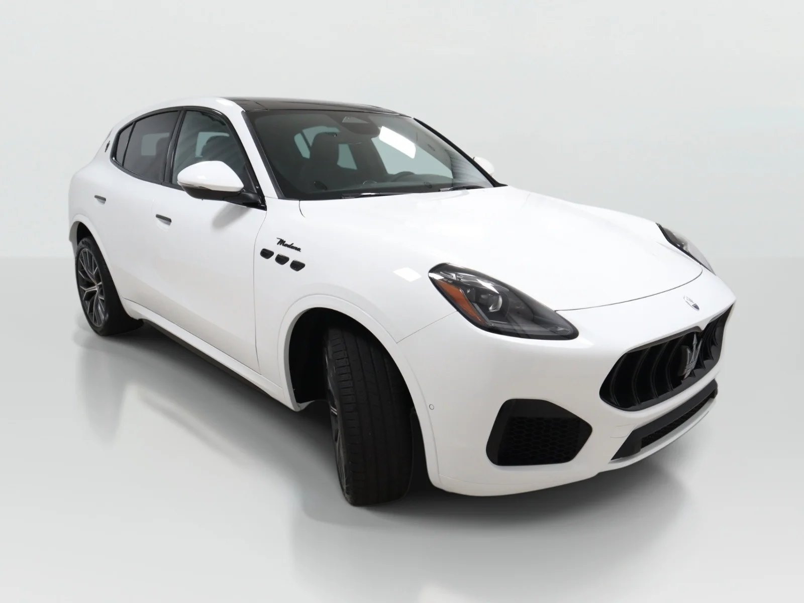 2026 Maserati Grecale Modena V6 - Photo 7