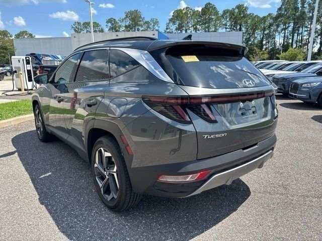 2024 Hyundai Tucson Limited - Photo 9